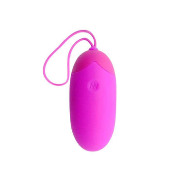 Stimolatore di Uova Silenzioso con Vibrazioni Intense e Design Elegante